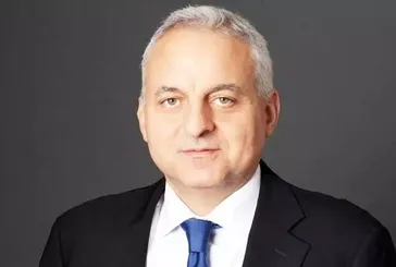 Türk CEO Erginbilgiç'e 'kozmik oda' engeli!