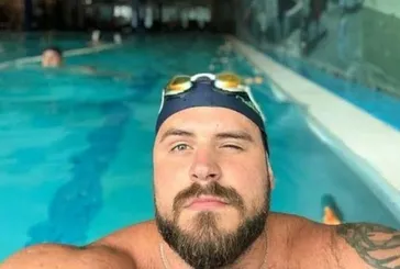 Yüzme Yarışı'nda kaybolan Rus yüzücü Nikolai Svechnikov'un sır kaybı! Boğuldu mu karaya mı çıktı?