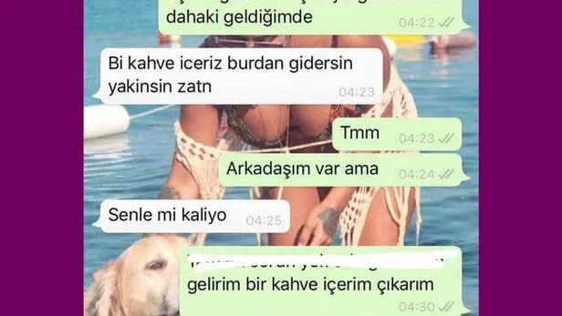 Elif Şen Azra kimdir? Kerem Tunçeri ifşa mesajları! Elif Şen Azra Kerem Tunçeri'ye ne dedi?-6