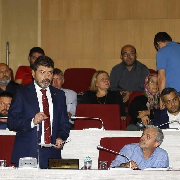 Sınav hırsızı CHP'li İzel Zenginobuz'a sert tepki: "Gittiğin dershane hangisi?"-3