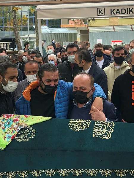 Ümraniye’de açtığı kapıyla scooter kullanan kadına çarpmıştı! Mahkemeden flaş karar!-7