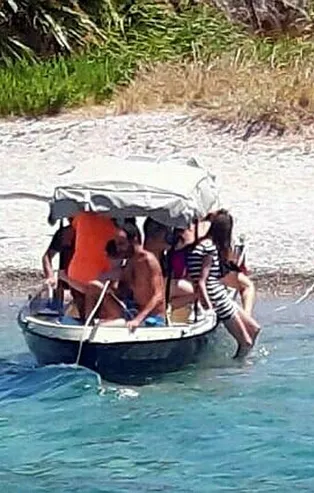 Foça'daki tekne faciasında flaş gelişme