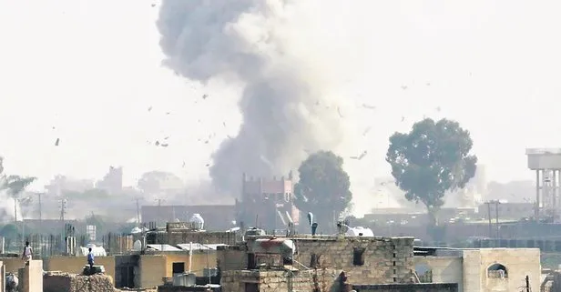 ABD ve İngiliz savaş uçakları Yemen’e hava saldırısı düzenledi! | Husiler: Londra ve Washington’ın siyasi planı