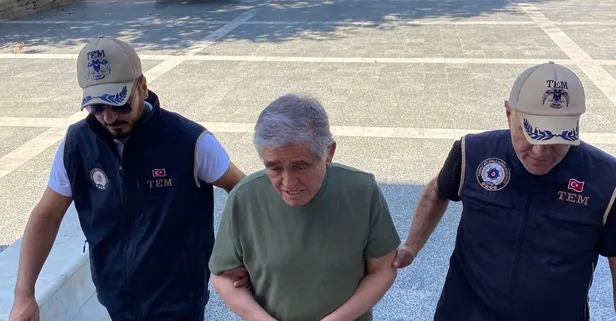 Turuncu kategoride aranan firari FETÖ’cü Mehmet Çetinkaya yakalandı!