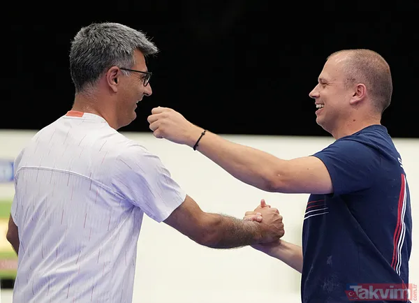 Dünyanın konuştuğu Türk: Yusuf Dikeç... Olimpiyatlardaki "duruşuyla" gündem oldu! Hayat felsefesi ters köşe yaptı | Sosyal medya yıkıldı - 12