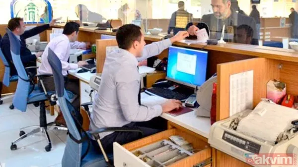 20 kurum KPSS'li KPSS'siz ilanları duyurdu: 18 BİN 5 MEMUR ALIMI YAPILACAK! JANDARMA, KOSGEB, ADALET VE SAĞLIK BAKANLIĞI... - 7