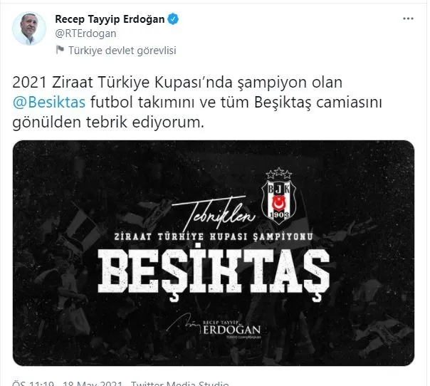 baskan-erdogan-ziraat-turkiye-kupasini-kazanan-besiktasi-tebrik-etti-1621369559826.jpg Başkan Erdoğan, Ziraat Türkiye Kupası’nı kazanan Beşiktaş'ı tebrik etti!-1