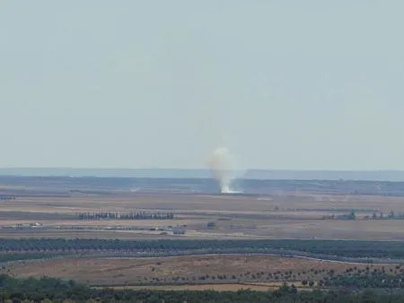 DAEŞ hedeflerine bombardıman-1
