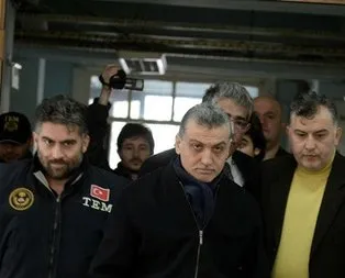 FETÖ’cü Karaca çapraz sorguya alındı!