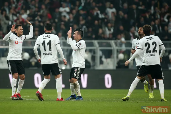 Spor yazarları Beşiktaş - Trabzonspor maçını değerlendirdi - 21