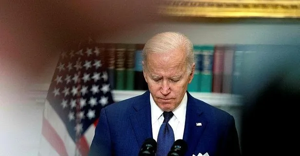 ABD Başkanı Biden’dan, Teksas’taki okul saldırısıyla ilgili açıklama: Ben artık yoruldum