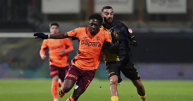 Trabzonspor Kazeem Olaigbe ve Rayyan Baniya'yı gönderdi! İşte KAP'a bildirilen bonservis