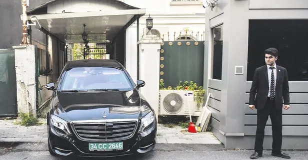 Suudi konsolos Muhammed el Uteybi ülkesine döndü