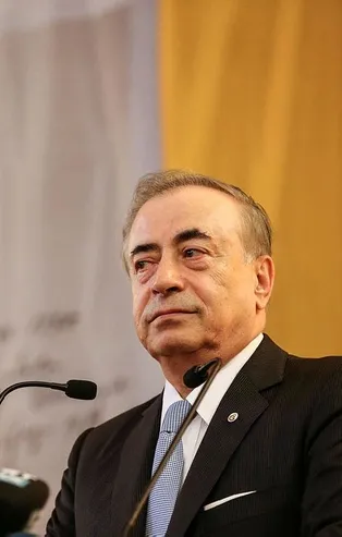 Galatasaray Başkanı Mustafa Cengiz'den son dakika play-off açıklaması