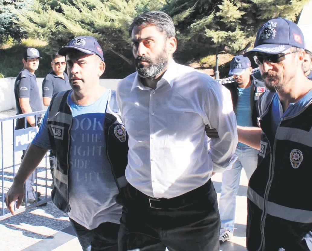 Katil sürüsü
