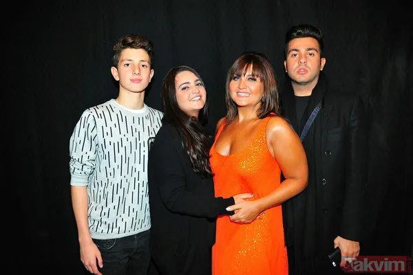 Esra Erol'un oğulları sosyal medyada ilgi odağı oldu - 49