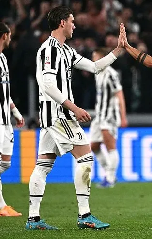 İtalya Kupası'nda Juventus finale yükseldi! Inter ile kapışacaklar...
