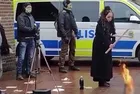 İsveç’te Kur’an-ı Kerim’e saldıran Jade Sandberg’e nefret suçundan ceza