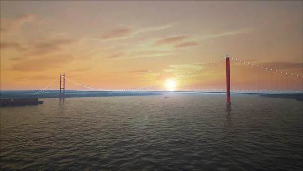 Çanakkale Köprüsü'ne 2.3 milyar euro finansman-2