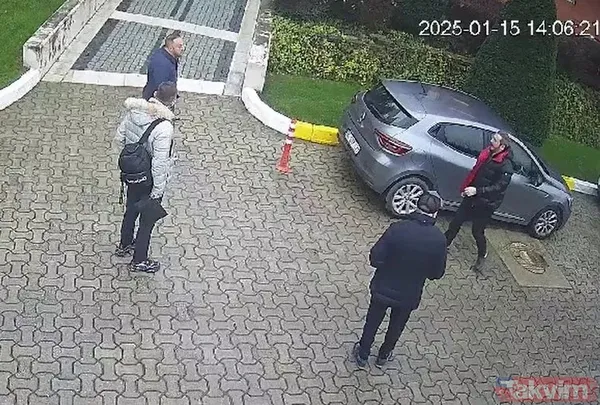 Emniyet Müdürünün Kullandığı 22 Ack 841 Plaka Otomobilin, 14.30 Sıralarında Kuzey Marmara Otoyolunu Kullanarak Avrupa Yakasına Geçtiği Ve Kınalı Mevkiinden...