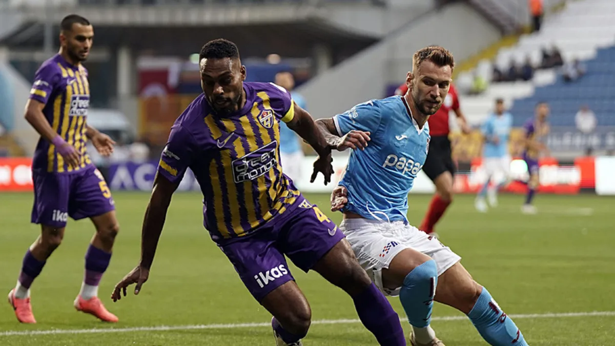 Fırtına'nın tadı yok! Trabzonspor Süper Lig'de Eyüpspor ile 0-0 berabere kaldı MAÇ SONUCU