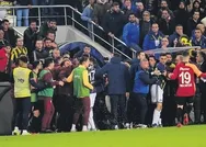 Fenerbahçe-Galatasaray derbisinin ardından 10 isim PFDK’lık oldu