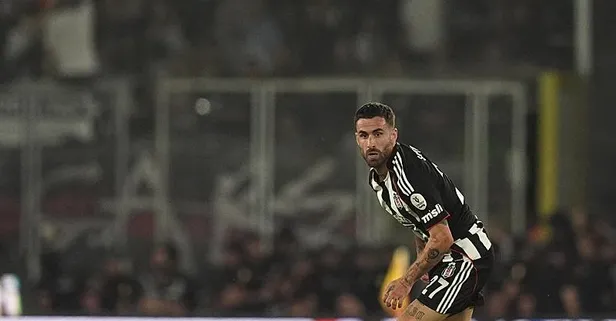 Beşiktaş'ta Rafa için özel antrenman