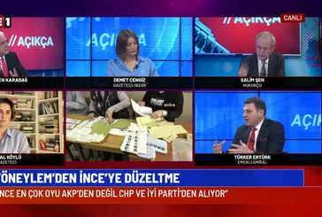 Yine zırvaladı! TSK’nın sınır operasyonlarını hedef aldı
