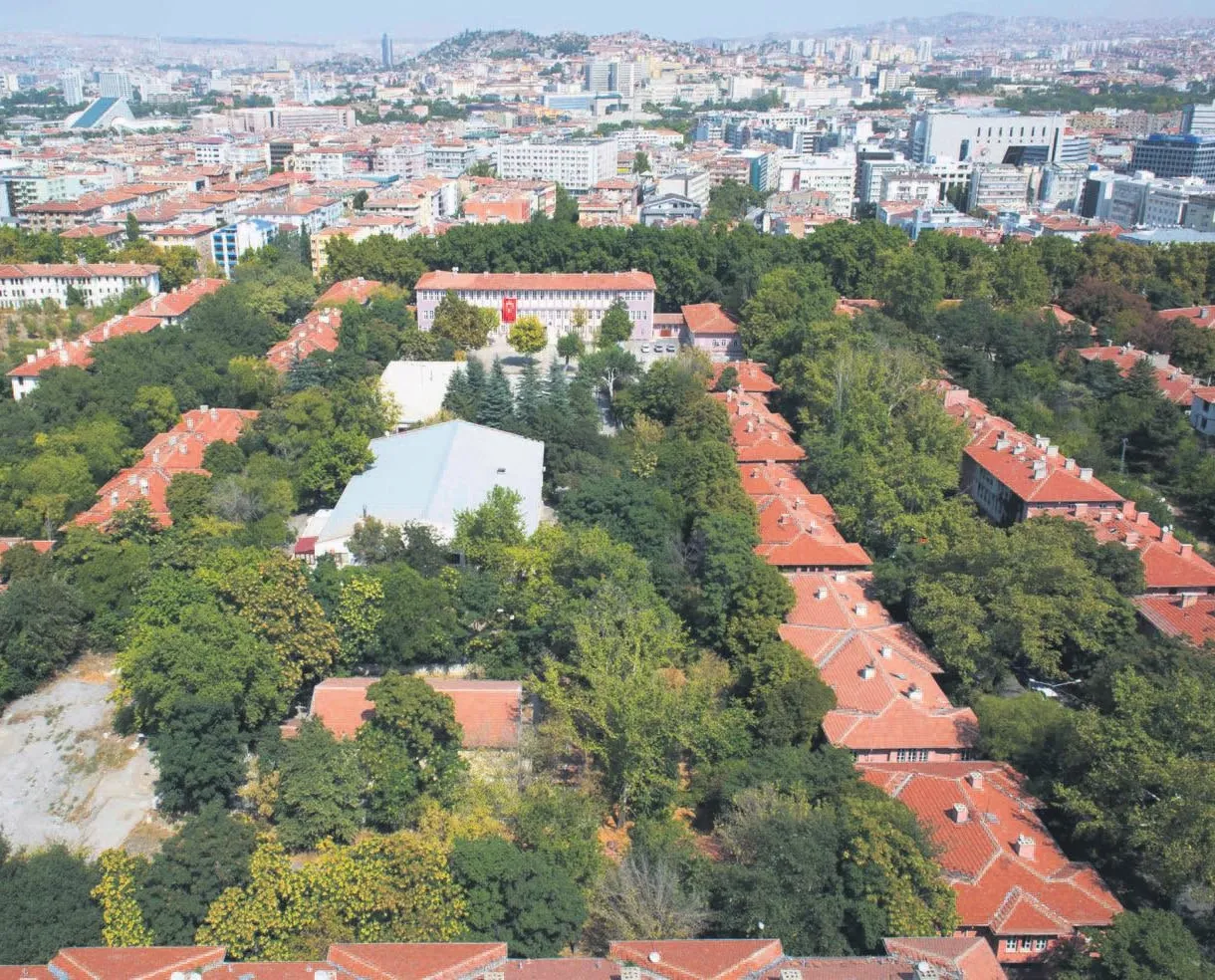 Saraçoğlu Mahallesi küllerinden doğacak