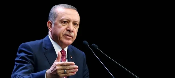 Cumhurbaşkanı Erdoğan'dan dünyaya net mesaj!