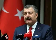 SON DAKİKA: Sağlık Bakanı Fahrettin Koca 25 Ekim koronavirüs sayılarını duyurdu | KOVİD-19 TABLOSU