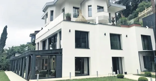 Acun Ilıcalı Şeyma Subaşı’nın Kuruçeşme’de oturduğu villayı 125 milyon TL'ye sattı! Yeni sahibi Mustafa Aktaş çıktı...