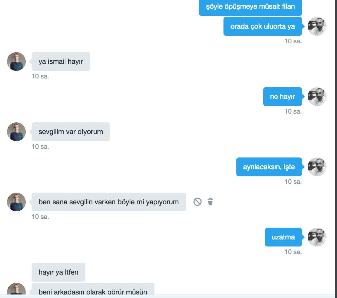 İsmail Saymaz fena yakalandı!-4