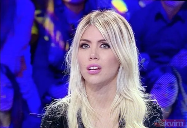 İnterli Mauro Icardi'nin eşi Wanda Nara'dan olay paylaşım! - 15