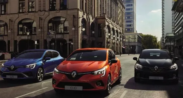 Renault Finans'tan 40.000 TL kredi 24 ay vade - Renault Megane Sedan ve Clio için Eylül ayı otomobil kampanyası!-5
