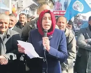 Son dakika: HDPli belediye başkanı Melike Göksu gözaltında