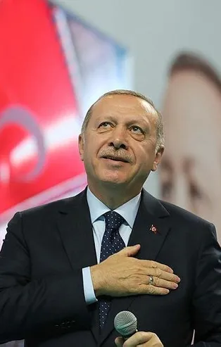 Başkan Erdoğan'dan Trabzon'da CHP'ye çok sert tepki