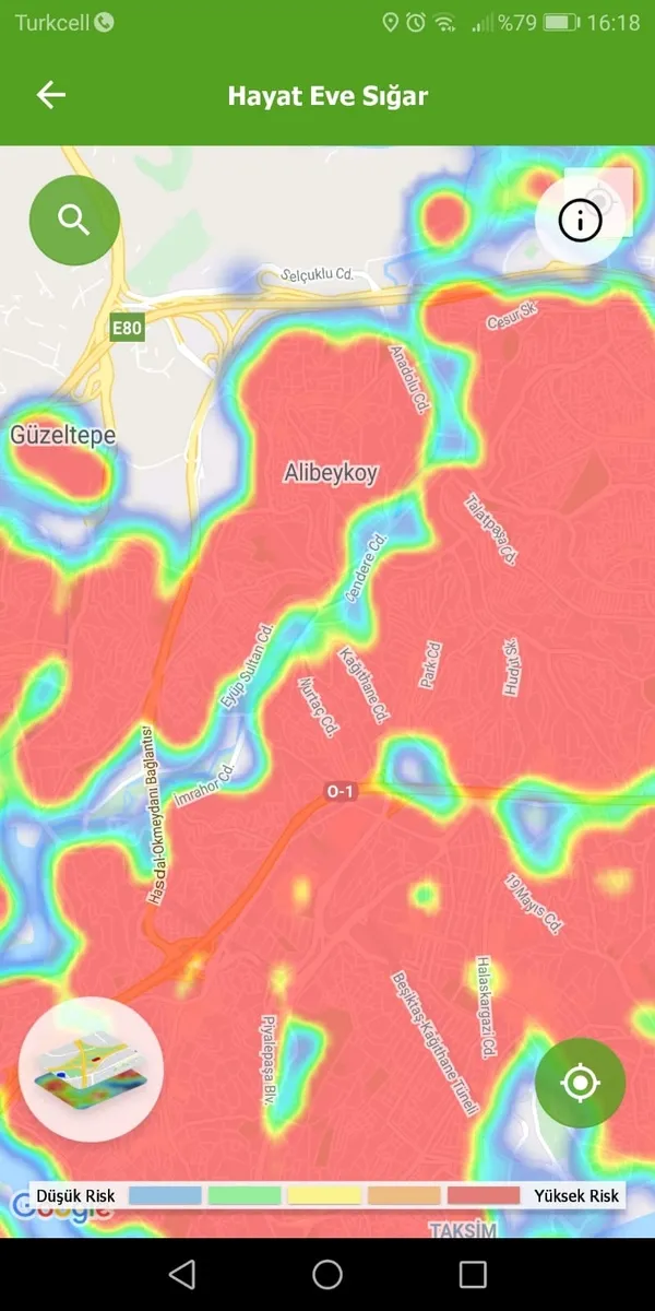 İstanbul’da o ilçelerde koronavirüs vaka sayılarında yüzde 25 düşüş! İşte HES uygulamasında dikkat çeken o detay…-4