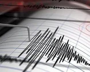 Muğla’da korkutan deprem
