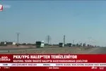 PKK/YPG Halep’ten böyle çekildi!