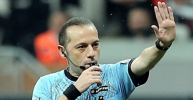 Cüneyt Çakır'a önemli görev!