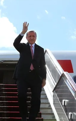 Cumhurbaşkanı Erdoğan'dan dört ülkeye ziyaret