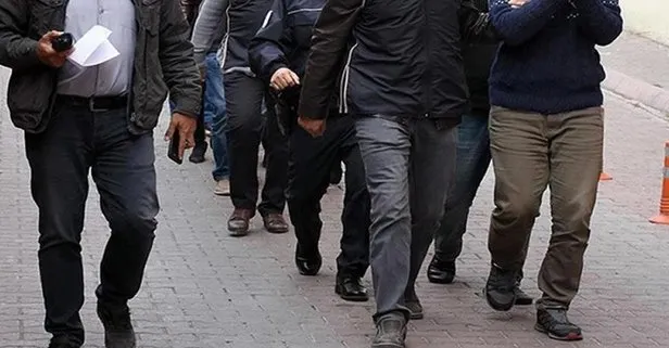 Son dakika: Şırnak’ta PKK ve FETÖ’ye yönelik operasyonlarda yakalanan 12 şüpheliden 2’si tutuklandı