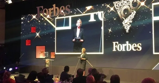 Forbes 100 yaşında