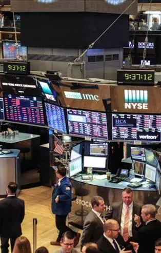 Avrupa borsaları günü düşüşle kapattı