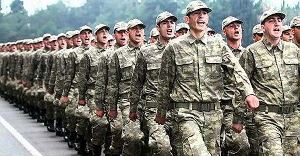 ruyada asker gormek ne anlama gelir