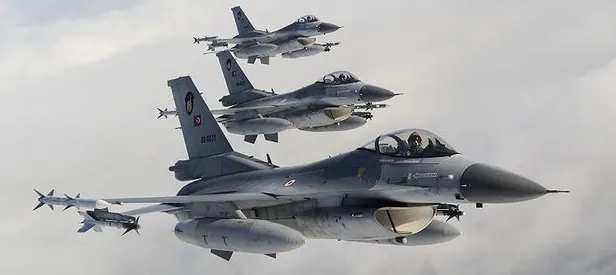 Terör örgütü PKK'ya sınır ötesinde ağır darbe