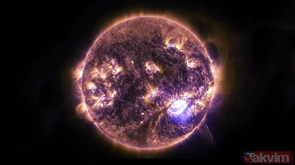 Önümüzdeki 10 yıl fırtınalı geçecek! NASA açıkladı: Güneş uykusundan uyanıyor - 1