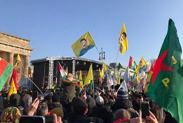 PKK’lılara Almanya’da şok!