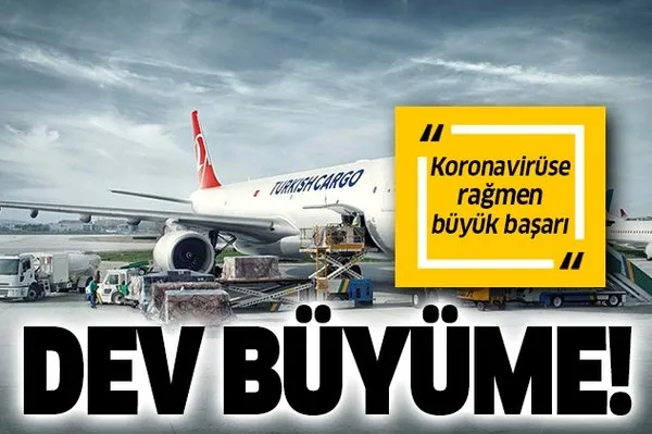 Son Dakika Thy Cargo Dan Buyuk Basari Yuzde 67 Lik Buyume Takvim